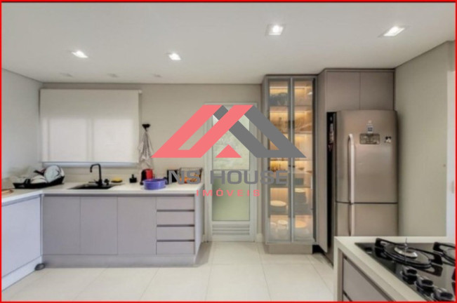 Imagem Imóvel com 3 Quartos à Venda, 172 m² em Jardim São Caetano - São Caetano Do Sul Imagem Imóvel com 3 Quartos à Venda, 172 m² em Jardim São Caetano - São Caetano Do Sul