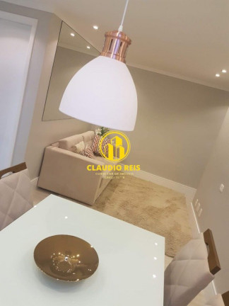 Imagem Apartamento com 2 Quartos à Venda, 45 m² em Jardim Lallo - São Paulo