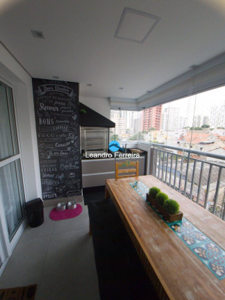 Apartamento com 3 Quartos à Venda, 103 m² em Centro - Santo André