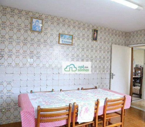 Imagem Casa com 4 Quartos à Venda, 285 m² em Perdizes - São Paulo