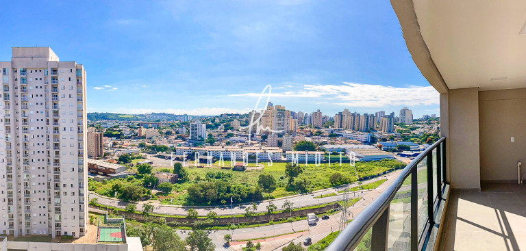 Apartamento com 3 Quartos à Venda, 141 m² em Terraço Vila Bela - Jundiaí