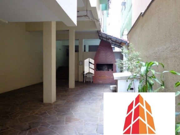 Imagem Apartamento com 1 Quarto à Venda, 54 m² em Menino Jesus - Santa Maria Imagem Apartamento com 1 Quarto à Venda, 54 m² em Menino Jesus - Santa Maria