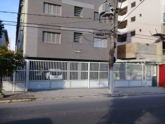 Apartamento com 1 Quarto à Venda, 41 m² em Boqueirão - Praia Grande