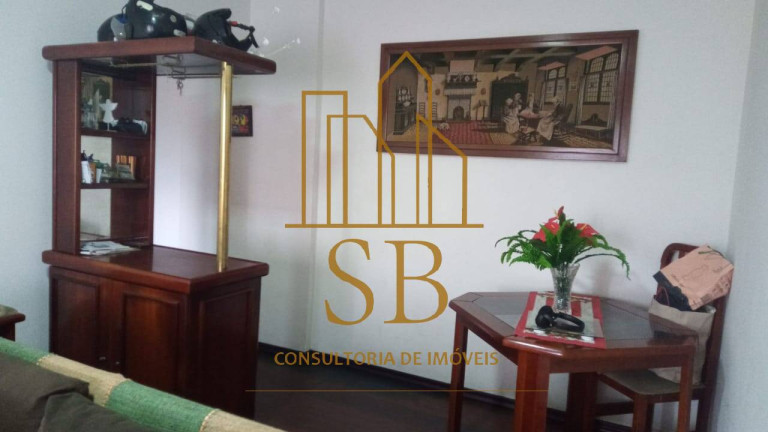 Imagem Apartamento com 2 Quartos à Venda, 97 m² em Centro - São Vicente Imagem Apartamento com 2 Quartos à Venda, 97 m² em Centro - São Vicente