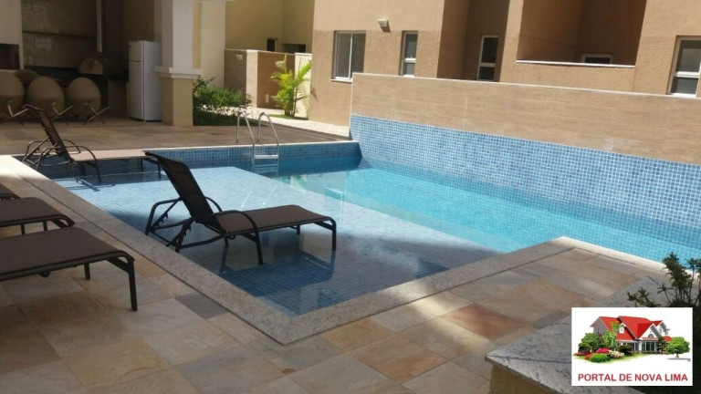Imagem Apartamento com 3 Quartos à Venda, 83 m² em Planalto - Belo Horizonte
