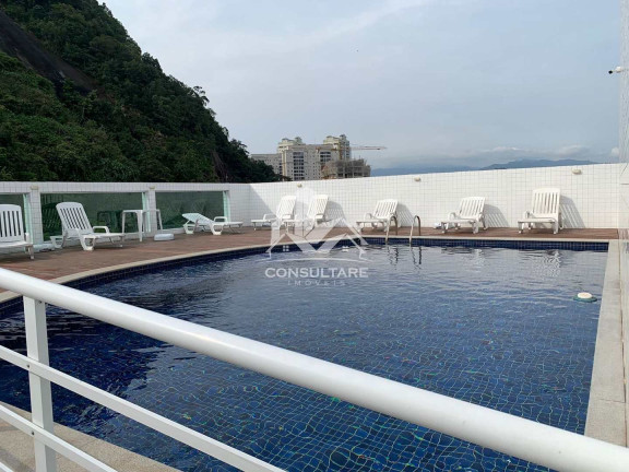 Imagem Apartamento com 2 Quartos para Alugar, 69 m² em Marapé - Santos Imagem Apartamento com 2 Quartos para Alugar, 69 m² em Marapé - Santos