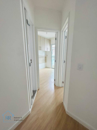 Imagem Cobertura com 2 Quartos para Alugar, 96 m² em Vila Scarpelli - Santo André Imagem Cobertura com 2 Quartos para Alugar, 96 m² em Vila Scarpelli - Santo André