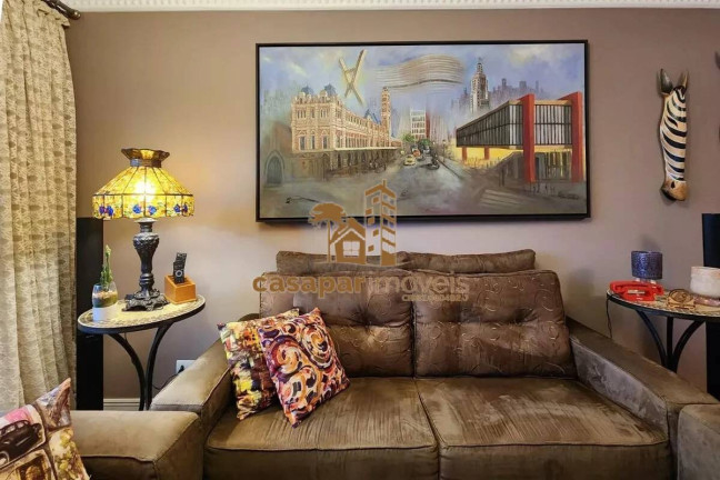 Imagem Apartamento com 3 Quartos à Venda, 127 m² em Barcelona - São Caetano Do Sul Imagem Apartamento com 3 Quartos à Venda, 127 m² em Barcelona - São Caetano Do Sul