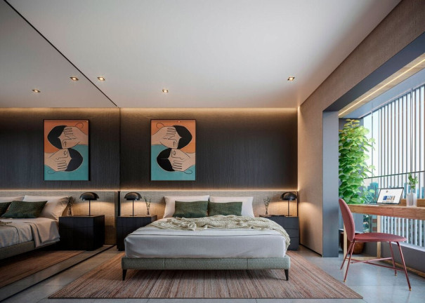 Imagem Apartamento com 2 Quartos à Venda, 84 m² em Moema - São Paulo Imagem Apartamento com 2 Quartos à Venda, 84 m² em Moema - São Paulo