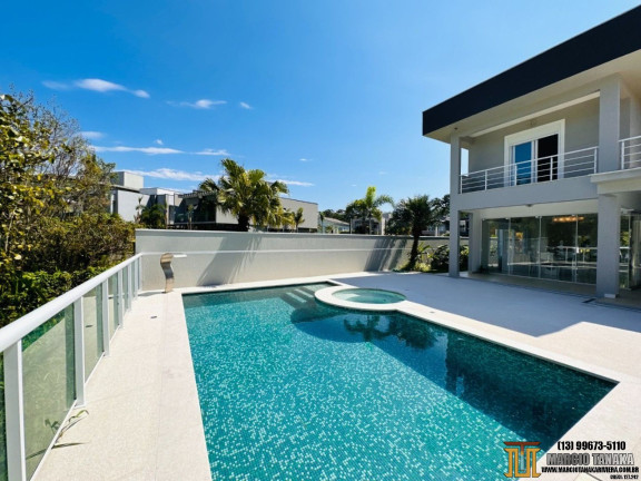 Imagem Casa com 6 Quartos à Venda, 355 m² em Riviera - Bertioga Imagem Casa com 6 Quartos à Venda, 355 m² em Riviera - Bertioga