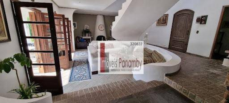 Imagem Casa com 4 Quartos à Venda, 380 m² em Chácaras Embu Colonial - Embu Das Artes Imagem Casa com 4 Quartos à Venda, 380 m² em Chácaras Embu Colonial - Embu Das Artes