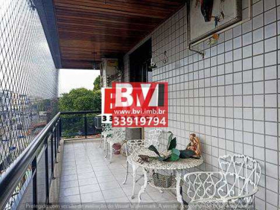 Imagem Apartamento com 3 Quartos à Venda, 100 m² em Vila Da Penha - Rio De Janeiro