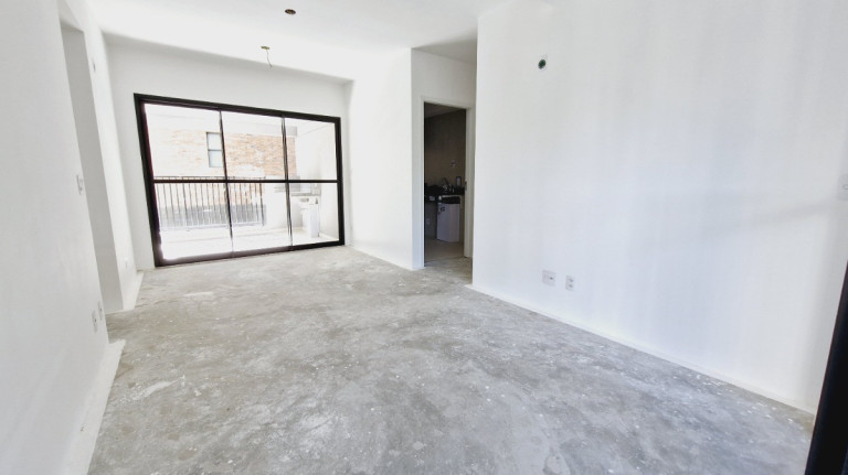 Imagem Apartamento com 3 Quartos à Venda, 91 m² em Brooklin - São Paulo