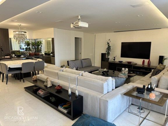 Imagem Apartamento com 3 Quartos à Venda, 197 m² em Higienópolis - São Paulo