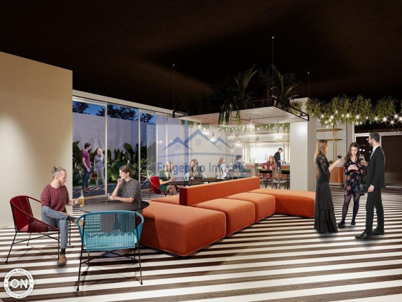 Imagem Imóvel com 1 Quarto à Venda, 30 m² em Moema - São Paulo