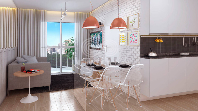 Imagem Apartamento com 1 Quarto à Venda, 30 m² em Vila Tolstoi - São Paulo Imagem Apartamento com 1 Quarto à Venda, 30 m² em Vila Tolstoi - São Paulo