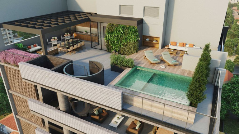 Imagem Apartamento com 3 Quartos à Venda, 154 m² em Jardim Vila Mariana - São Paulo
