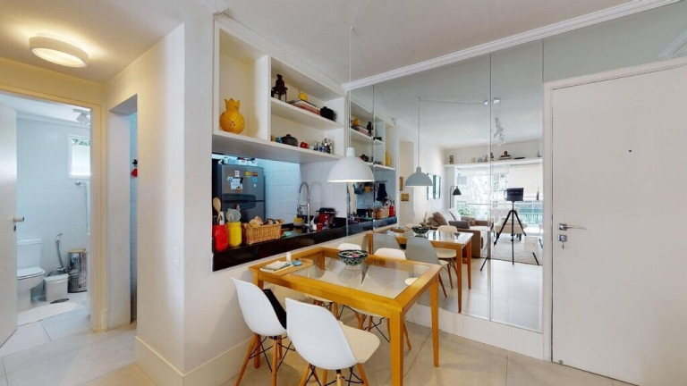 Imagem Apartamento com 1 Quarto à Venda, 42 m² em Vila Nova Conceição - São Paulo Imagem Apartamento com 1 Quarto à Venda, 42 m² em Vila Nova Conceição - São Paulo