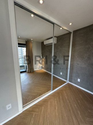 Imagem Apartamento com 1 Quarto à Venda, 38 m² em Campo Belo - São Paulo Imagem Apartamento com 1 Quarto à Venda, 38 m² em Campo Belo - São Paulo