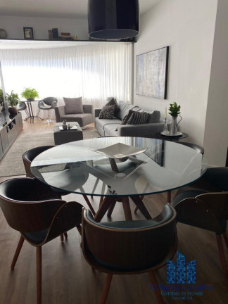 Imagem Apartamento com 1 Quarto à Venda, 116 m² em Brooklin Paulista - São Paulo