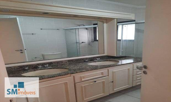 Imagem Apartamento com 3 Quartos para Alugar, 160 m² em Campo Belo - São Paulo Imagem Apartamento com 3 Quartos para Alugar, 160 m² em Campo Belo - São Paulo