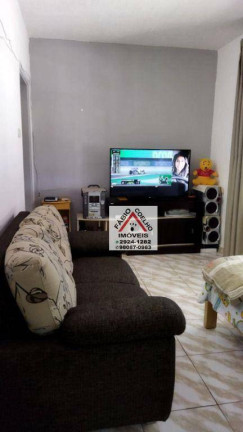 Casa com 3 Quartos à Venda, 128 m² em Campo Grande - São Paulo