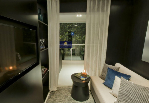 Imagem Apartamento com 2 Quartos à Venda, 55 m² em Pinheiros - São Paulo