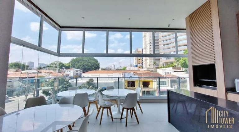 Imagem Apartamento com 3 Quartos à Venda, 133 m² em Vila Gertrudes - São Paulo