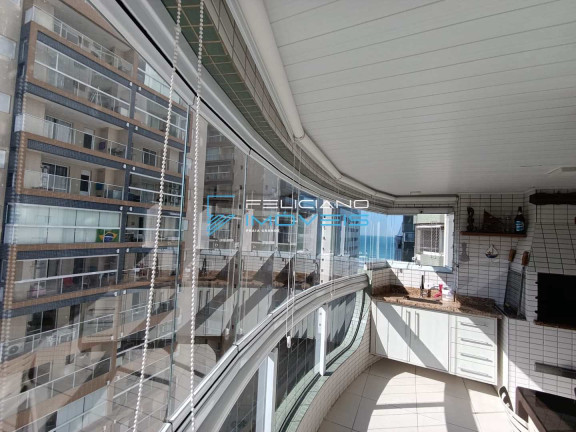 Imagem Apartamento com 3 Quartos à Venda, 123 m² em Aviação - Praia Grande Imagem Apartamento com 3 Quartos à Venda, 123 m² em Aviação - Praia Grande