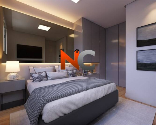 Imagem Apartamento com 2 Quartos à Venda, 42 m² em São Cristóvão - Rio De Janeiro