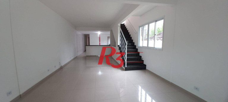 Imagem Casa com 3 Quartos à Venda, 300 m² em Encruzilhada - Santos Imagem Casa com 3 Quartos à Venda, 300 m² em Encruzilhada - Santos