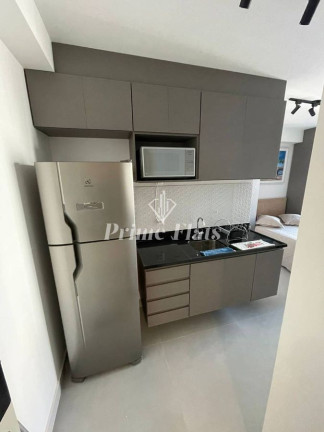 Imagem Apartamento com 1 Quarto à Venda, 25 m² em Brooklin Paulista - São Paulo