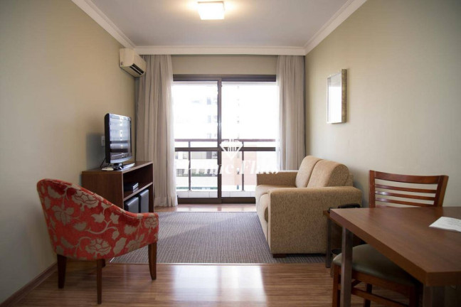 Imagem Apartamento com 1 Quarto à Venda, 43 m² em Jardins - São Paulo Imagem Apartamento com 1 Quarto à Venda, 43 m² em Jardins - São Paulo