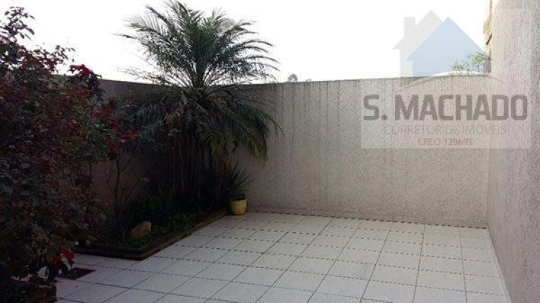 Imagem Casa com 3 Quartos à Venda, 221 m² em Parque Novo Oratório - Santo André