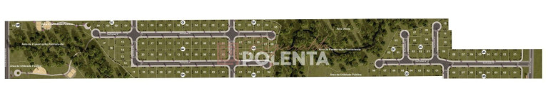 Terreno à Venda, 360 m² em Primeira Linha - Criciúma