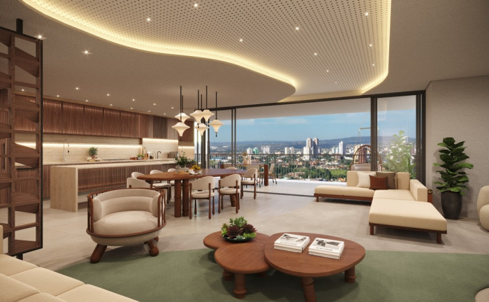 Imagem Apartamento com 4 Quartos à Venda, 297 m² em Serrinha - Goiânia Imagem Apartamento com 4 Quartos à Venda, 297 m² em Serrinha - Goiânia