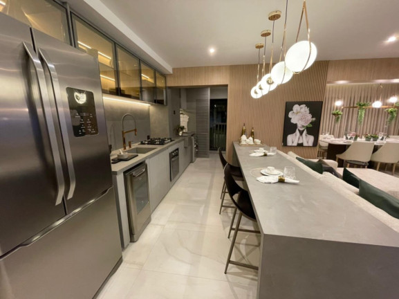 Imagem Apartamento com 3 Quartos à Venda, 135 m² em Campo Belo - São Paulo Imagem Apartamento com 3 Quartos à Venda, 135 m² em Campo Belo - São Paulo