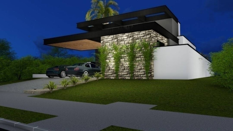 Imagem Casa de Condomínio com 3 Quartos à Venda, 220 m² em Alphaville Nova Esplanada - Votorantim Imagem Casa de Condomínio com 3 Quartos à Venda, 220 m² em Alphaville Nova Esplanada - Votorantim
