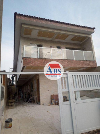 Imagem Casa com 2 Quartos à Venda, 60 m² em Vila Nova - Cubatão Imagem Casa com 2 Quartos à Venda, 60 m² em Vila Nova - Cubatão