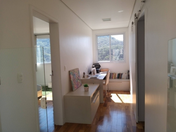 Imagem Casa de Condomínio com 4 Quartos à Venda, 390 m² em Alpha Sitio - Alphaville