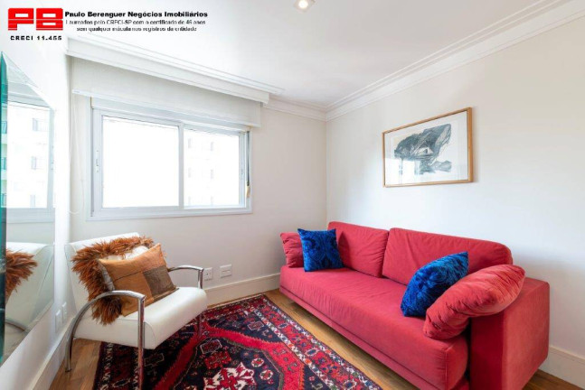 Imagem Apartamento com 3 Quartos à Venda, 166 m² em Vila Nova Conceição - São Paulo