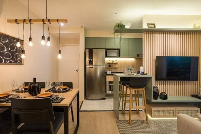 Imagem Apartamento com 2 Quartos à Venda, 45 m² em Vila Andrade - São Paulo