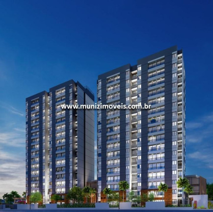 Imagem Apartamento com 2 Quartos à Venda, 42 m² em Imbiribeira - Recife