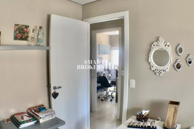 Imagem Apartamento com 4 Quartos à Venda, 127 m² em Vila Firmiano Pinto - São Paulo