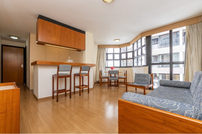 Imagem Apartamento com 1 Quarto à Venda, 50 m² em Campo Belo - São Paulo Imagem Apartamento com 1 Quarto à Venda, 50 m² em Campo Belo - São Paulo