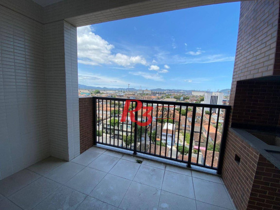Imagem Imóvel com 3 Quartos à Venda, 131 m² em Encruzilhada - Santos Imagem Imóvel com 3 Quartos à Venda, 131 m² em Encruzilhada - Santos
