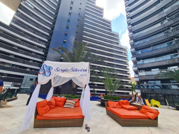 Imagem Apartamento com 2 Quartos à Venda, 44 m² em Meireles - Fortaleza Imagem Apartamento com 2 Quartos à Venda, 44 m² em Meireles - Fortaleza