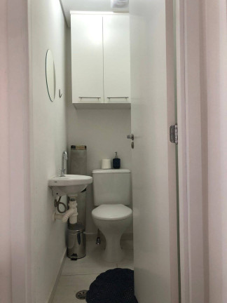 Imagem Apartamento com 1 Quarto à Venda, 35 m² em Vila Monumento - São Paulo