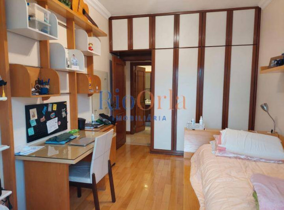 Imagem Apartamento com 4 Quartos à Venda, 300 m² em Barra Da Tijuca - Rio De Janeiro