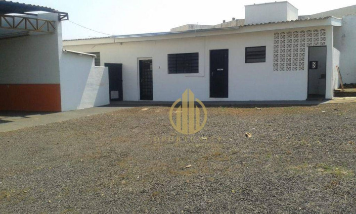Imóvel para Alugar, 1.100 m² em Jardim Palma Travassos - Ribeirão Preto